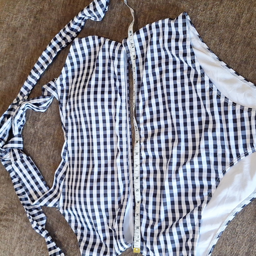 Shein 2 piece swim suit 3xl